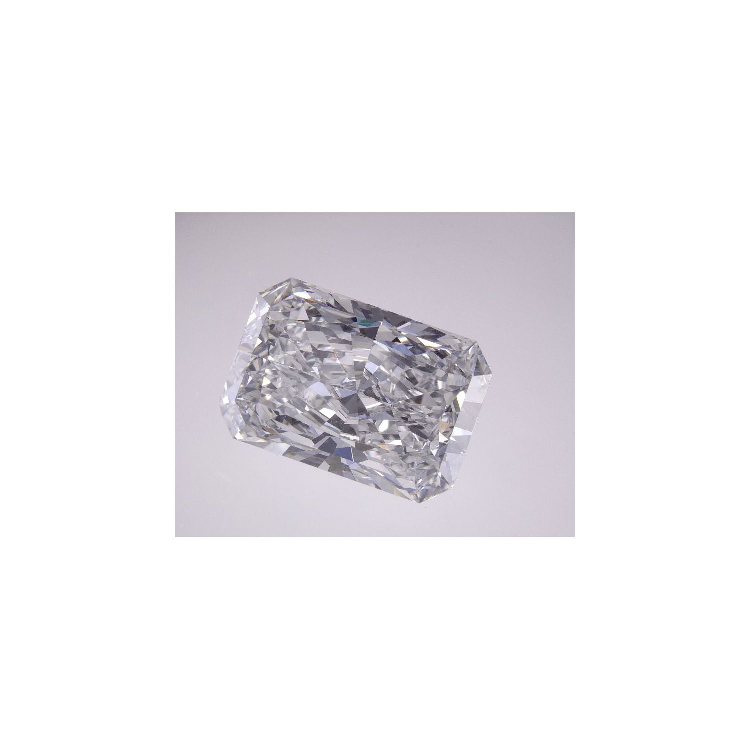 8.54 ct Radiant Lab-Grown Diamond – E VS1 – Faceted Cut – GIA Certified — Sapphire Row