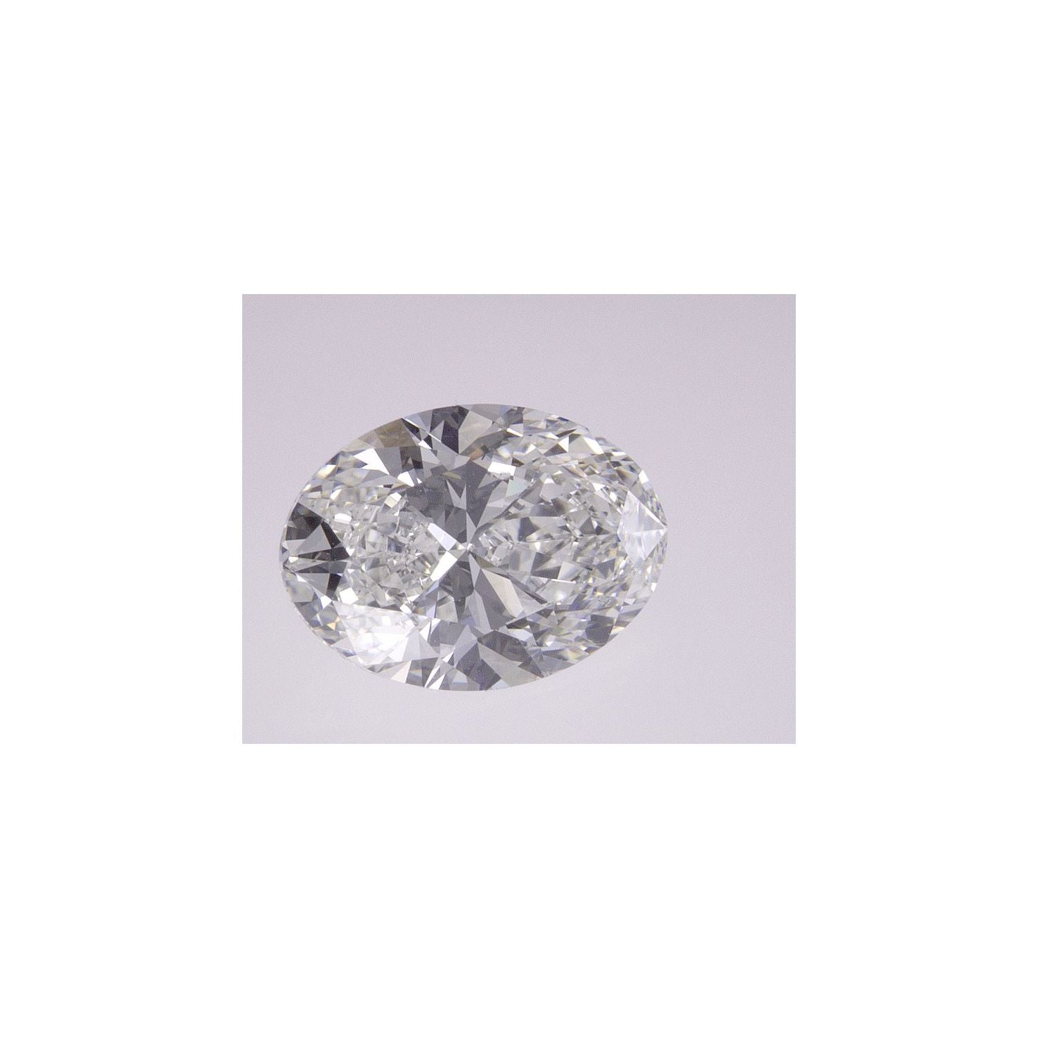 2.01 ct Oval Natural Diamond – G SI1 – Faceted Cut – GIA Certified — Sapphire Row