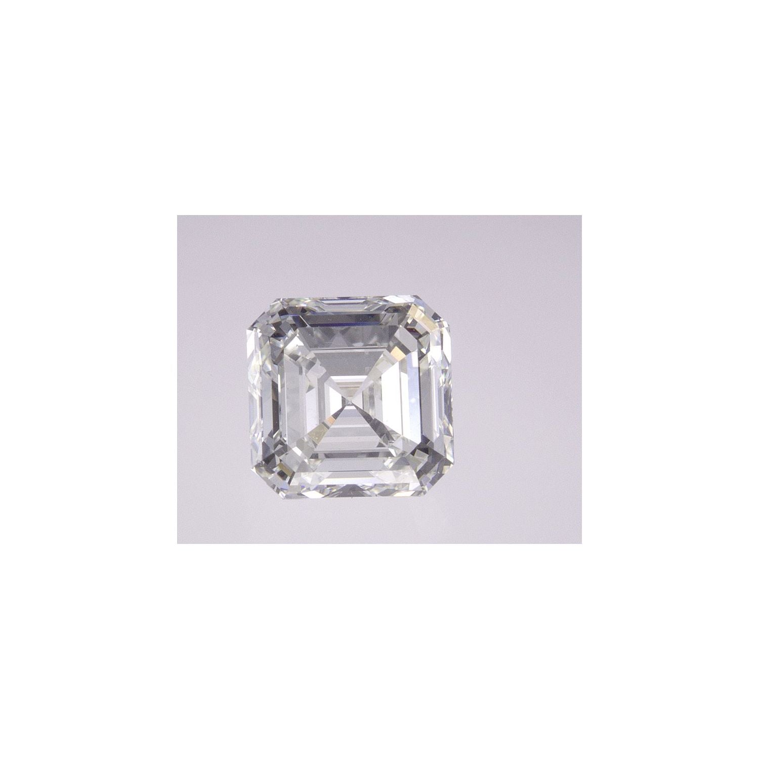 2.29 ct Asscher Natural Diamond – H VS2 – Step-cut – EGL USA Certified — Sapphire Row