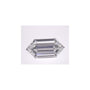 2.60 ct Elongated Hexagon Lab-Grown Diamond – E VVS1 – Duchess Step-cut – GIA Certified — Sapphire Row