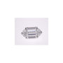 1.56 ct Elongated Hexagon Lab-Grown Diamond – D VS1 – Duchess Step-cut – GIA Certified — Sapphire Row