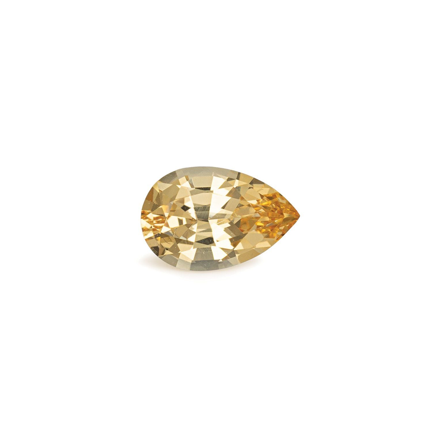 0.71 ct Pear Natural Natural Topaz Topaz – Faceted Cut – N/A Certified — Sapphire Row