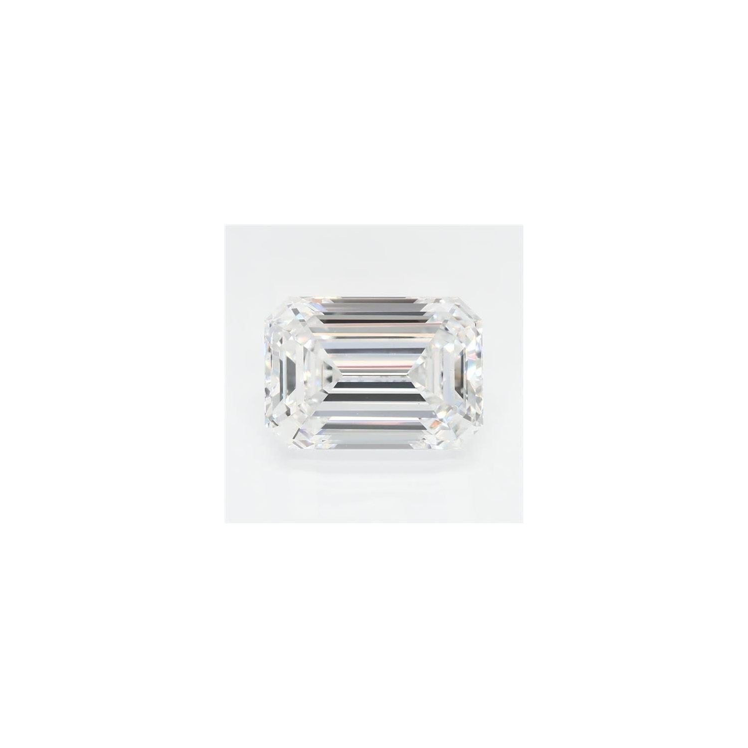 2.63 ct Emerald Lab-Grown Diamond – E VS1 – Step-cut – GCAL Certified — Sapphire Row
