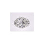3.01 ct Oval Natural Diamond – I SI1 – Faceted Cut – GIA Certified — Sapphire Row