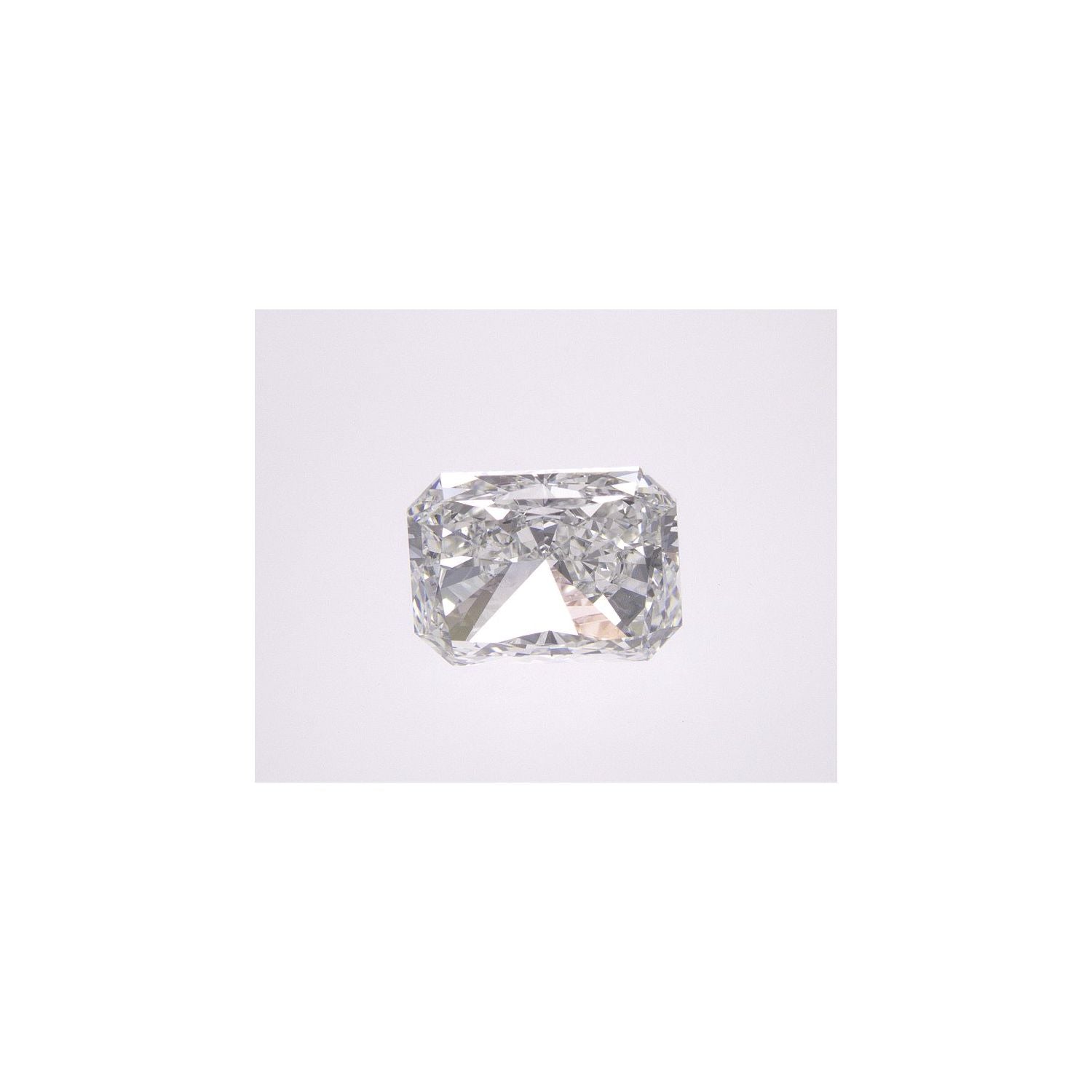 2.02 ct Radiant Natural Diamond – G SI1 – Faceted Cut – GIA Certified — Sapphire Row