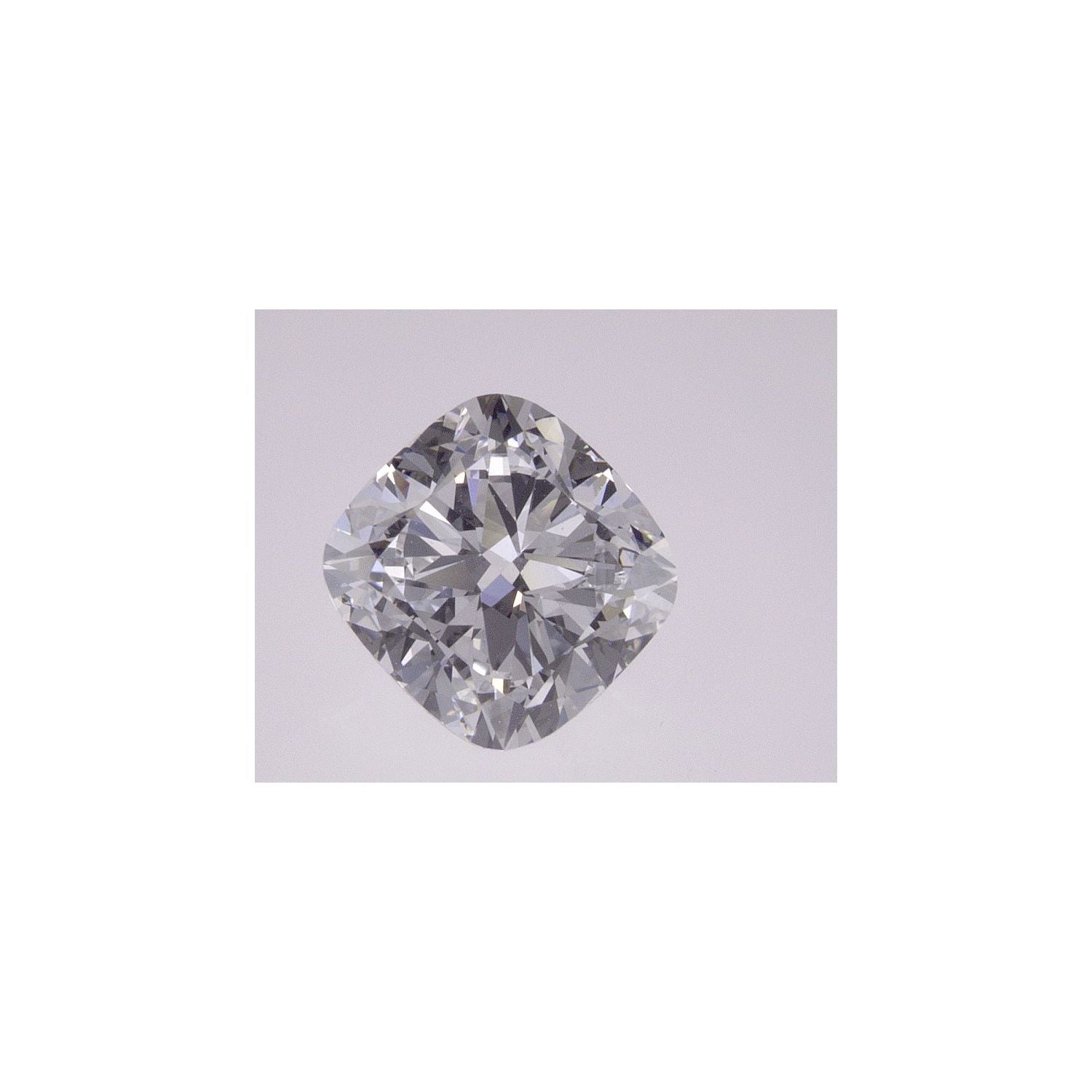 1.51 ct Cushion Lab-Grown Diamond – D VVS2 – Faceted Cut – IGI Certified — Sapphire Row