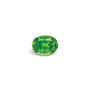 0.52 ct Oval Natural Natural Demantoid Garnet Demantoid Garnet – Faceted Cut – N/A Certified — Sapphire Row
