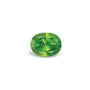 0.86 ct Oval Natural Natural Demantoid Garnet Demantoid Garnet – Faceted Cut – N/A Certified — Sapphire Row