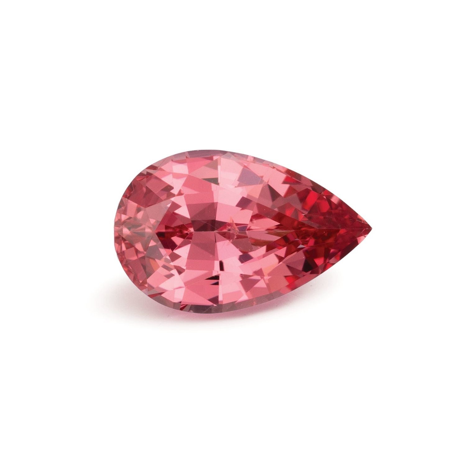 2.20 ct Pear Natural Natural Spinel Spinel – Faceted Cut – GIA Certified — Sapphire Row