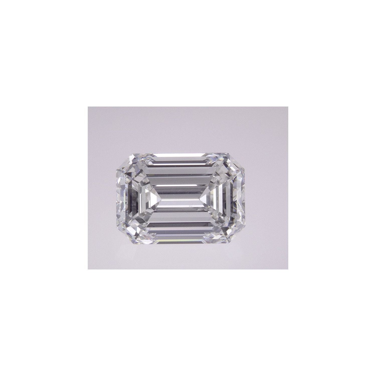 3.01 ct Emerald Natural Diamond – G VS2 – Step-cut – GIA Certified — Sapphire Row