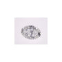 1.01 ct Oval Natural Diamond – G SI2 – Faceted Cut – GIA Certified — Sapphire Row