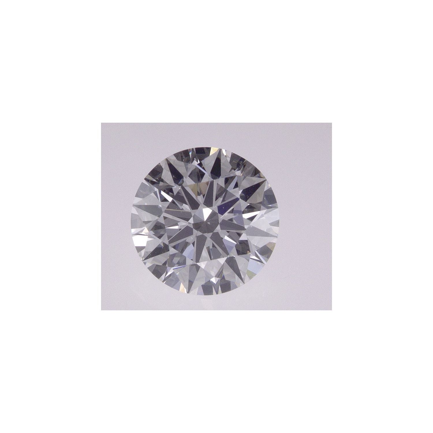 1.73 ct Round Lab-Grown Diamond – D VS1 – Faceted Cut – IGI Certified — Sapphire Row