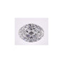 2.80 ct Oval Natural Diamond – E VS2 – Faceted Cut – GIA Certified — Sapphire Row