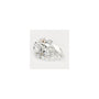 1.34 ct Pear Lab-Grown Diamond – D VS1 – Faceted Cut – GCAL Certified — Sapphire Row