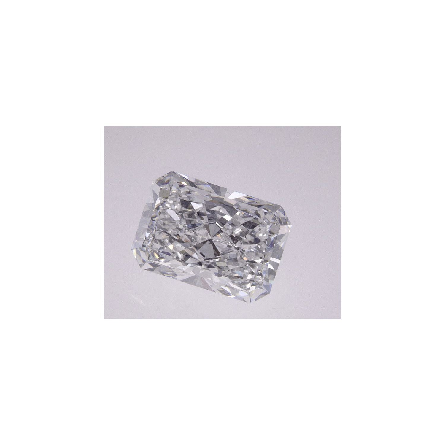 2.72 ct Radiant Lab-Grown Diamond – D VVS2 – Faceted Cut – GIA Certified — Sapphire Row