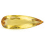 18.92 ct Pear Natural Natural Beryl Beryl – Faceted Cut – N/A Certified — Sapphire Row