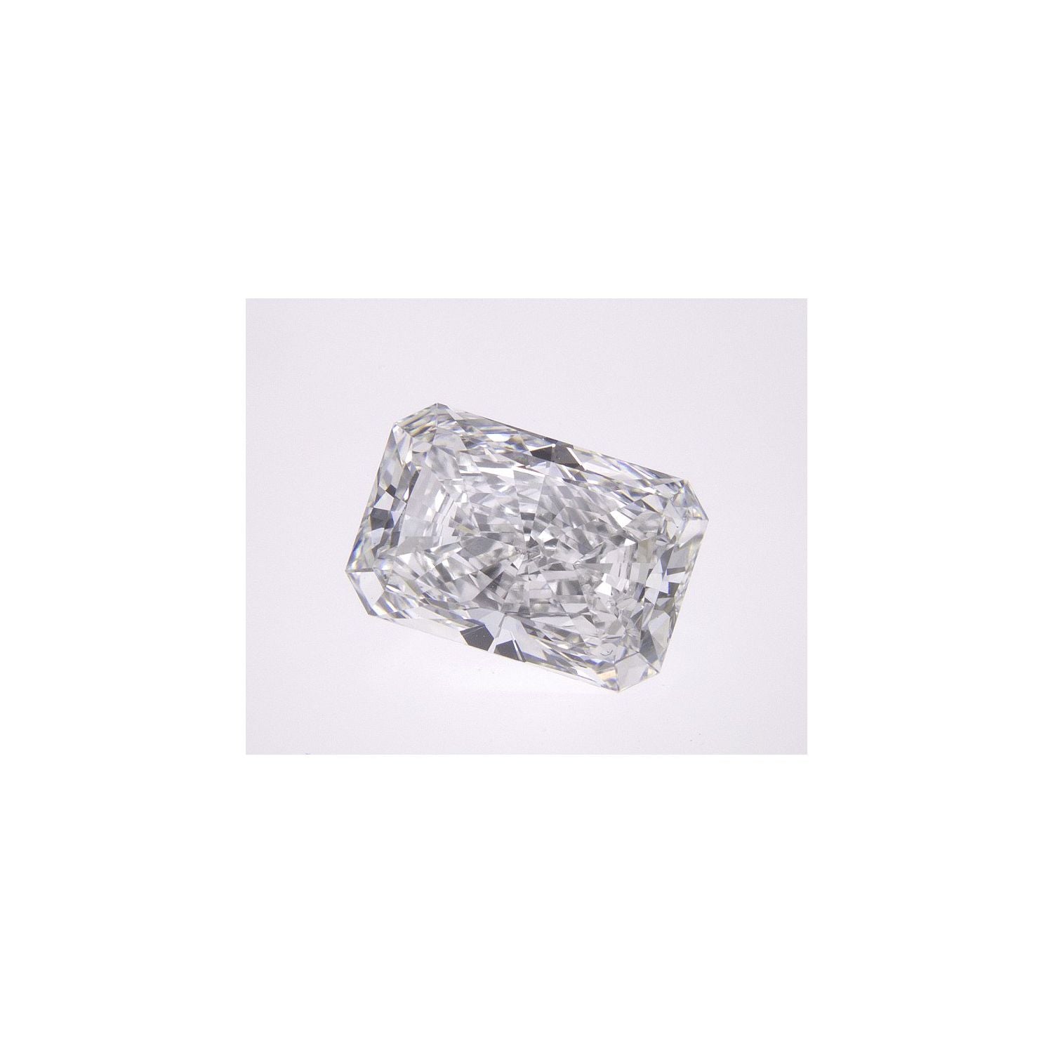 2.41 ct Radiant Lab-Grown Diamond – D VS1 – Faceted Cut – IGI Certified — Sapphire Row