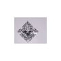 1.55 ct Square Lab-Grown Diamond – D VS1 – Princess-cut – IGI Certified — Sapphire Row
