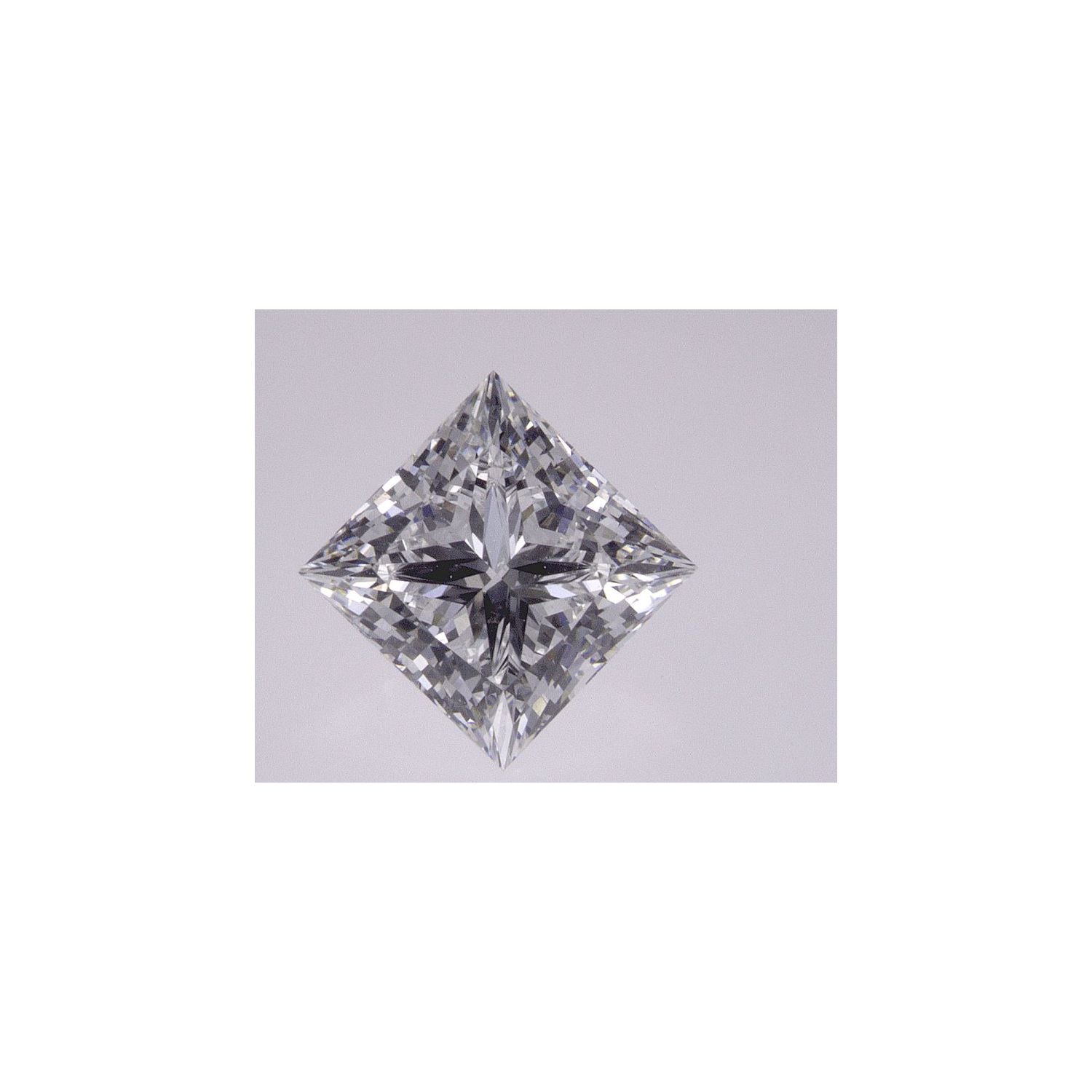 1.55 ct Square Lab-Grown Diamond – D VS1 – Princess-cut – IGI Certified — Sapphire Row