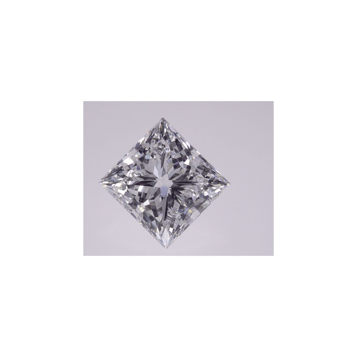 1.52 ct Square Lab-Grown Diamond – D VS1 – Princess-cut – IGI Certified — Sapphire Row