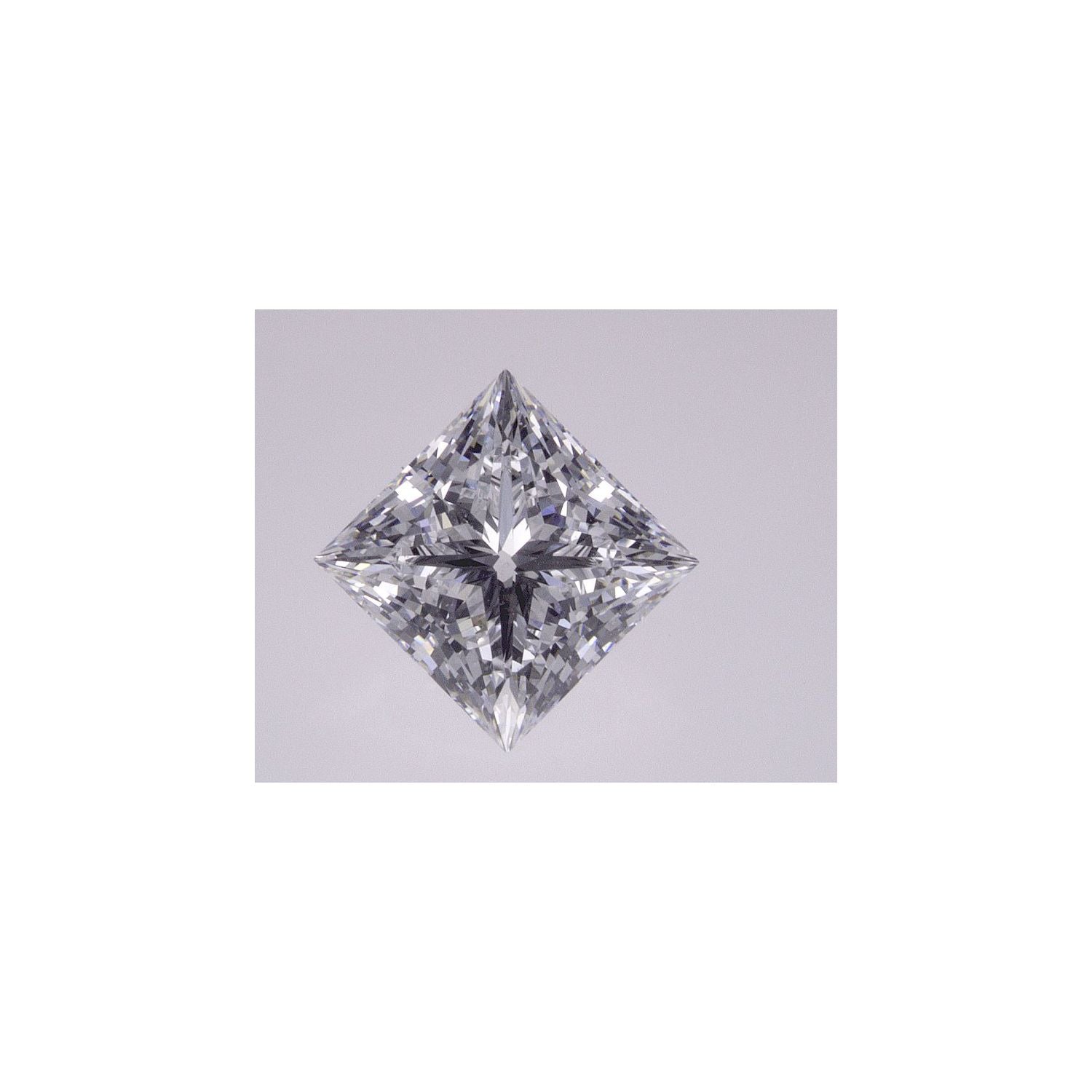 1.56 ct Square Lab-Grown Diamond – D VS1 – Princess-cut – IGI Certified — Sapphire Row