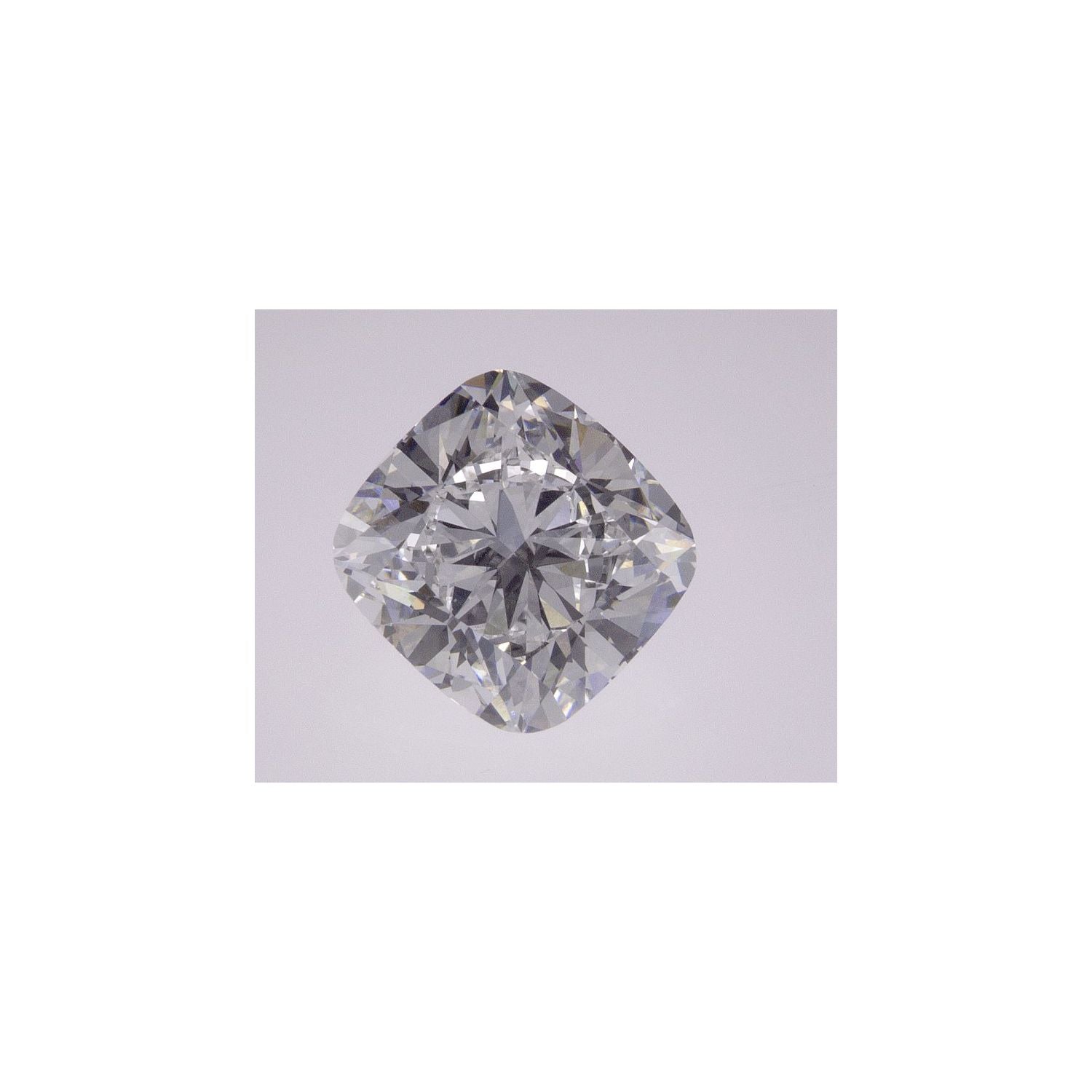 2.83 ct Cushion Lab-Grown Diamond – E VS1 – Faceted Cut – IGI Certified — Sapphire Row