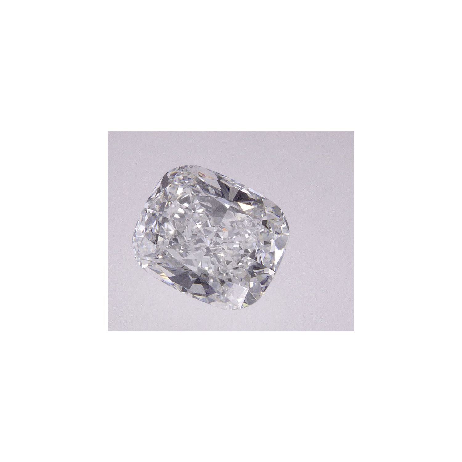 2.20 ct Elongated Cushion Lab-Grown Diamond – D VVS2 – Faceted Cut – IGI Certified — Sapphire Row