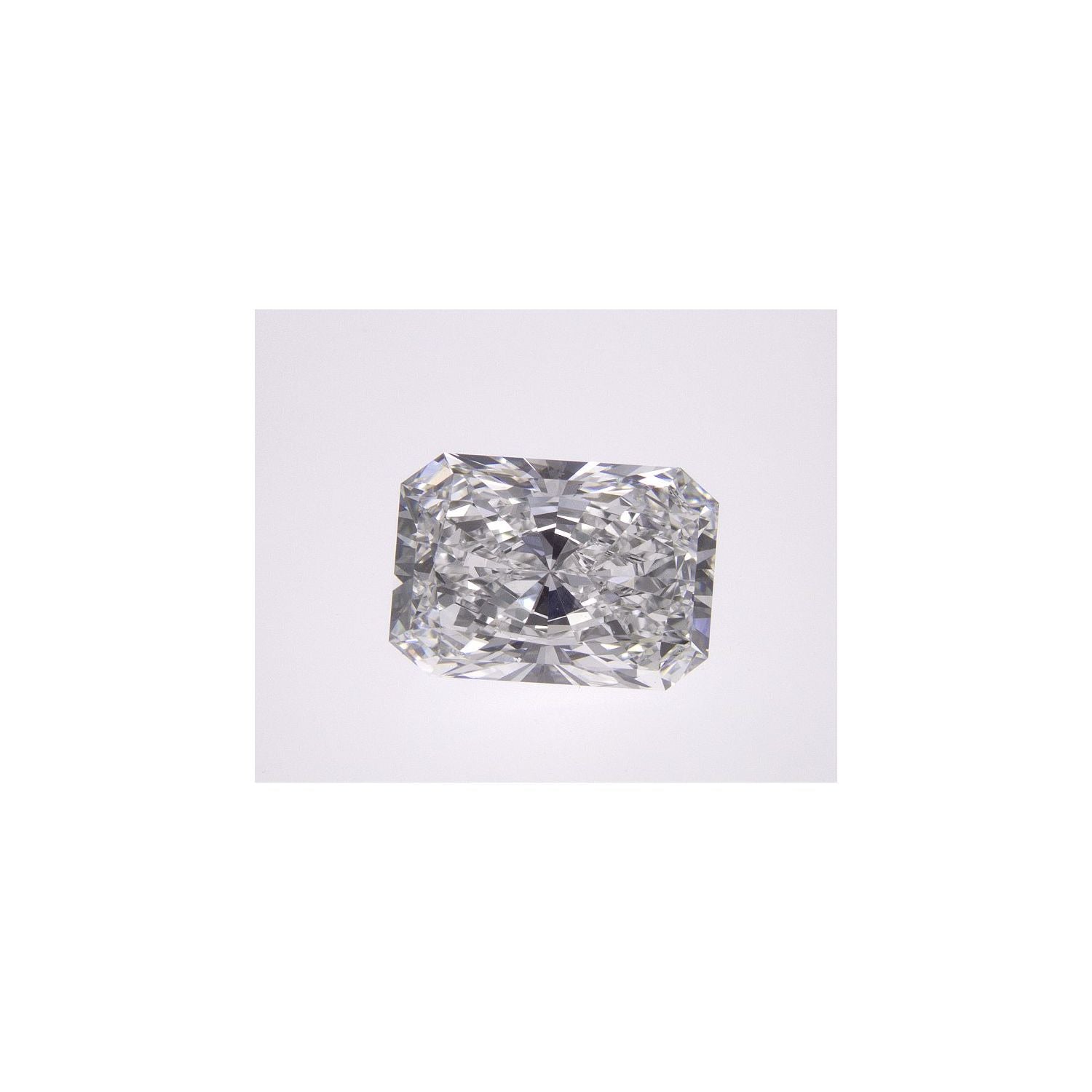 2.57 ct Radiant Lab-Grown Diamond – E VVS2 – Faceted Cut – IGI Certified — Sapphire Row