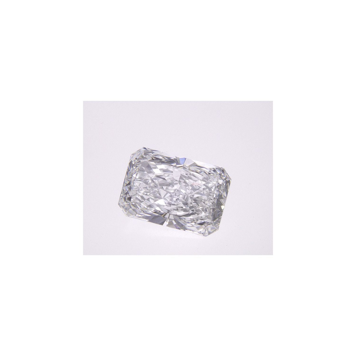 1.43 ct Radiant Lab-Grown Diamond – D VVS2 – Faceted Cut – IGI Certified — Sapphire Row