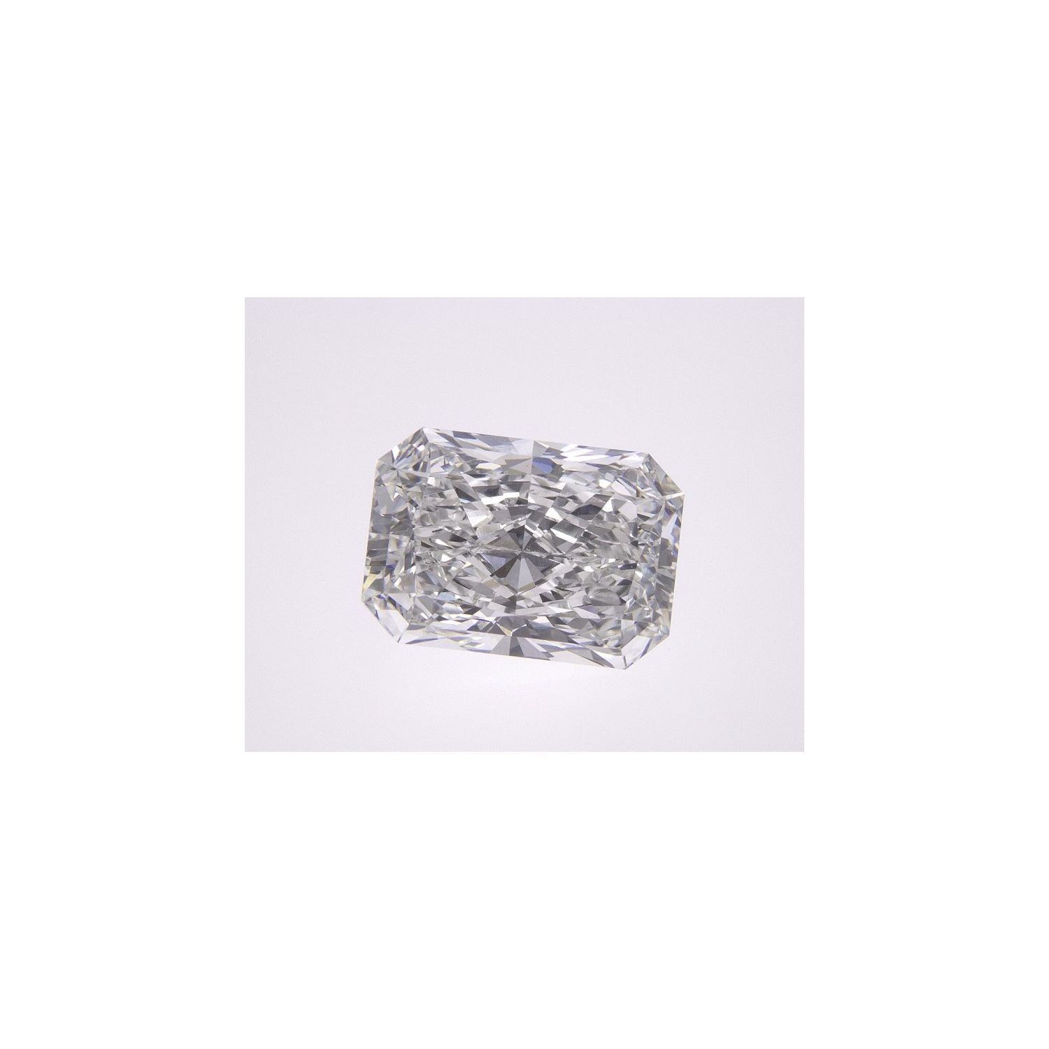 2.72 ct Radiant Lab-Grown Diamond – E VS1 – Faceted Cut – IGI Certified — Sapphire Row