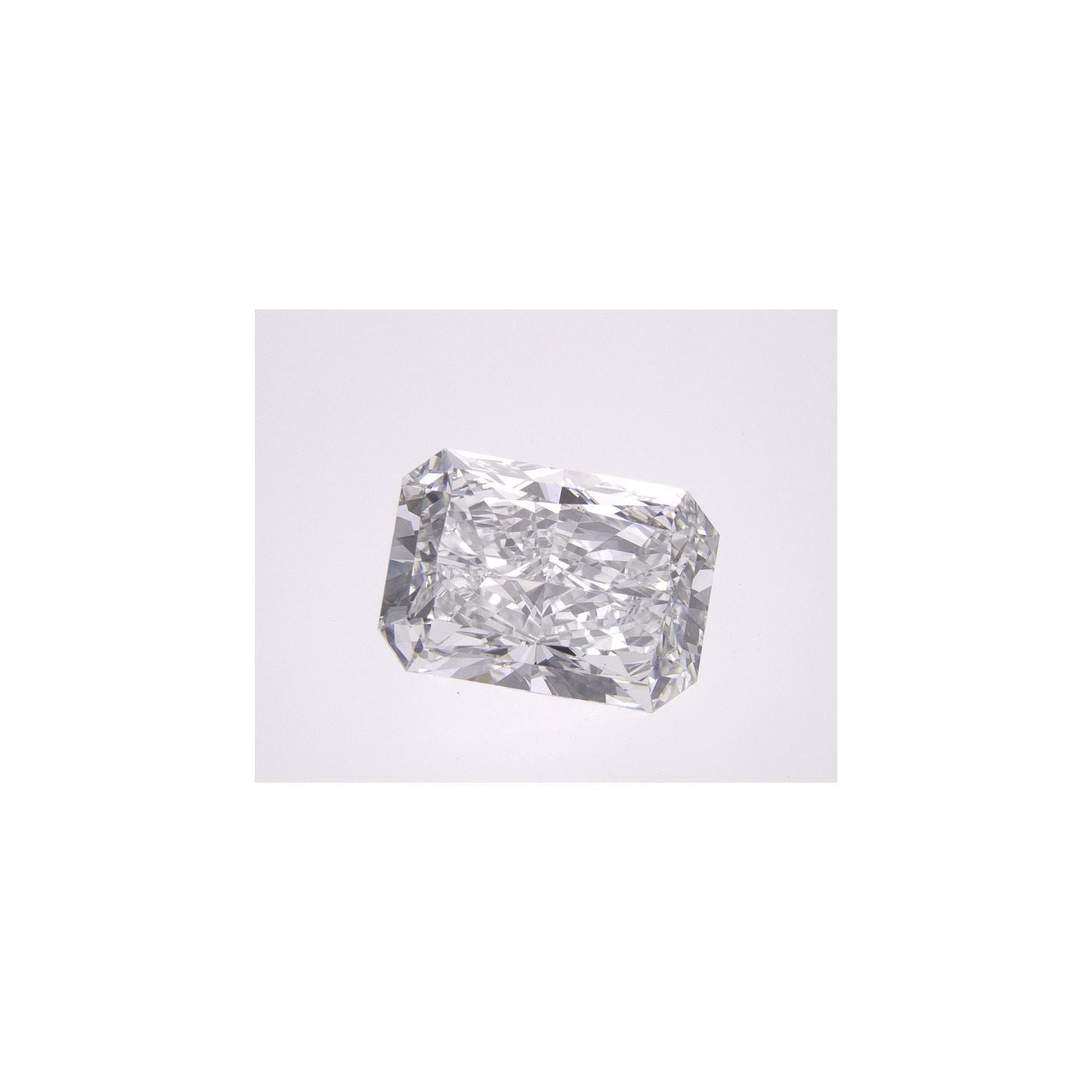 2.81 ct Radiant Lab-Grown Diamond – D VS1 – Faceted Cut – IGI Certified — Sapphire Row