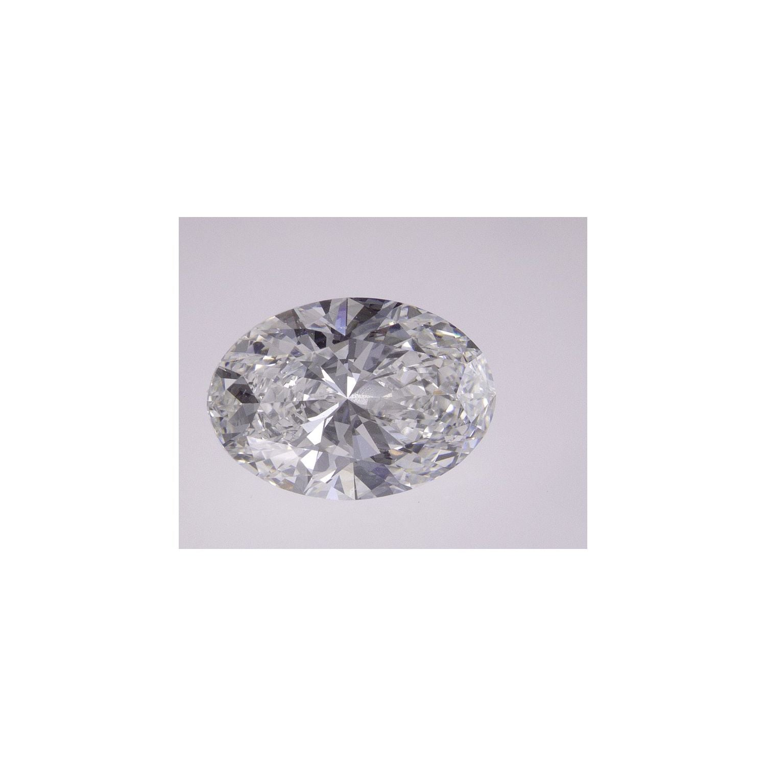 2.76 ct Oval Lab-Grown Diamond – E VS1 – Faceted Cut – IGI Certified — Sapphire Row