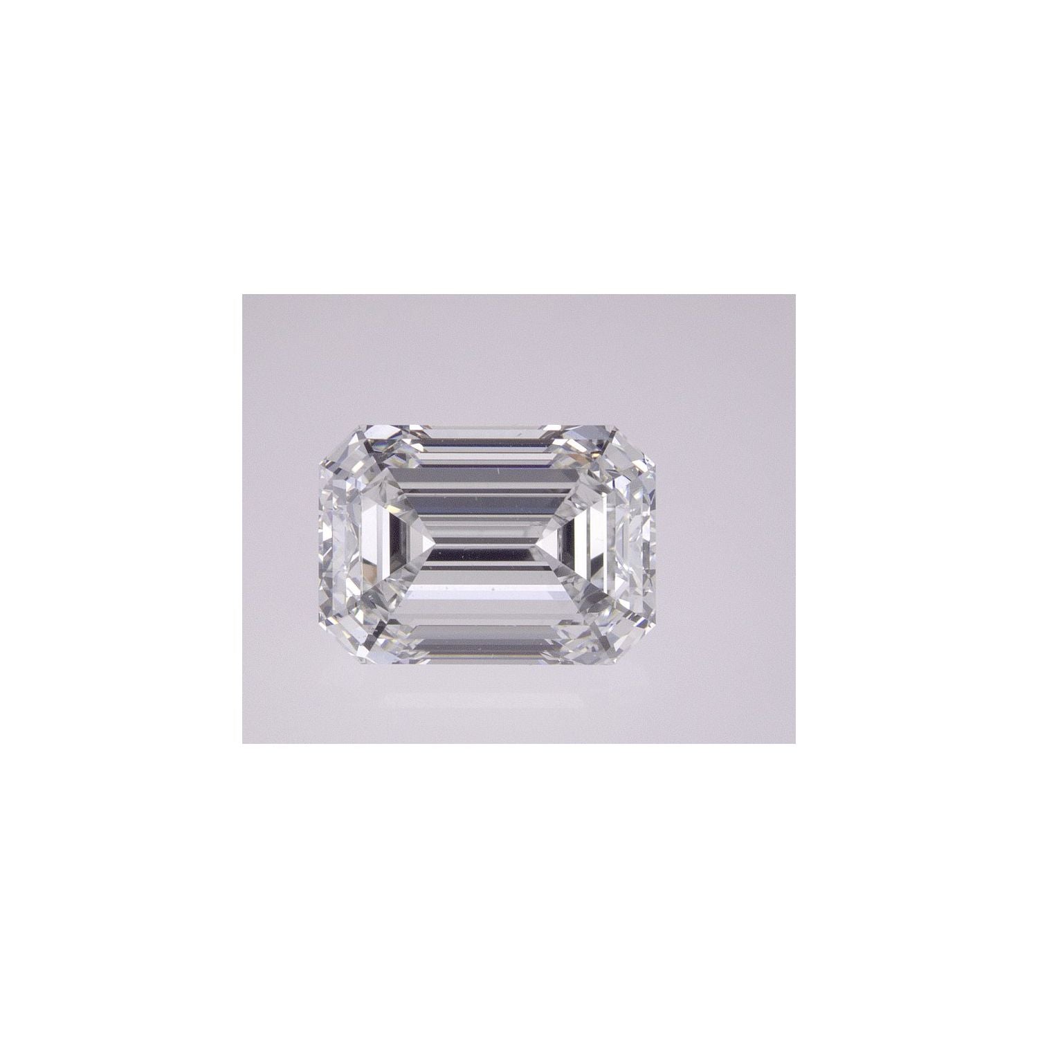 2.70 ct Emerald Natural Diamond – F VS1 – Step-cut – GIA Certified — Sapphire Row