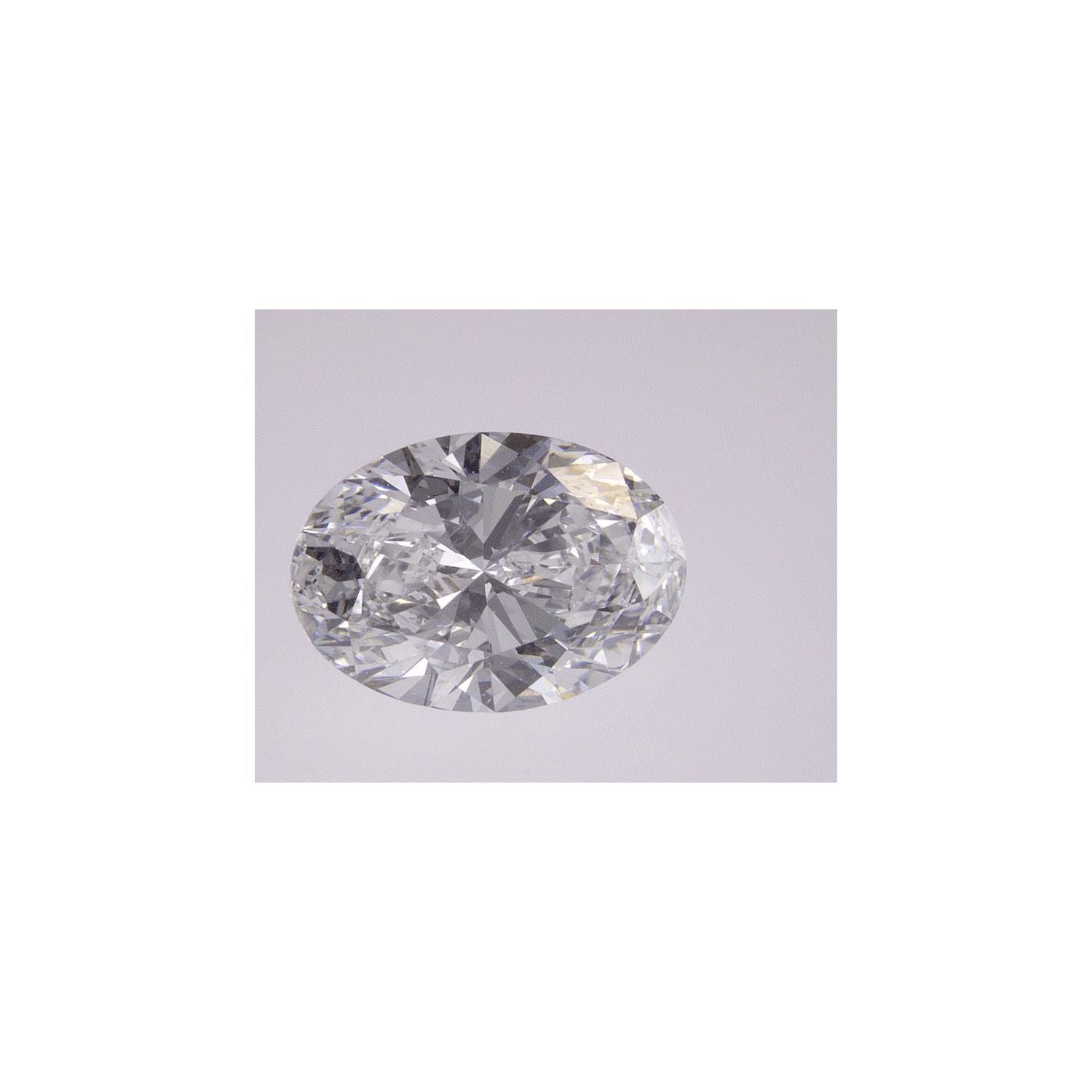 1.54 ct Oval Lab-Grown Diamond – D VS1 – Faceted Cut – IGI Certified — Sapphire Row