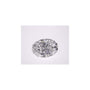 2.07 ct Oval Lab-Grown Diamond – D VVS2 – Faceted Cut – IGI Certified — Sapphire Row