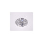 2.07 ct Oval Lab-Grown Diamond – D VVS2 – Faceted Cut – IGI Certified — Sapphire Row