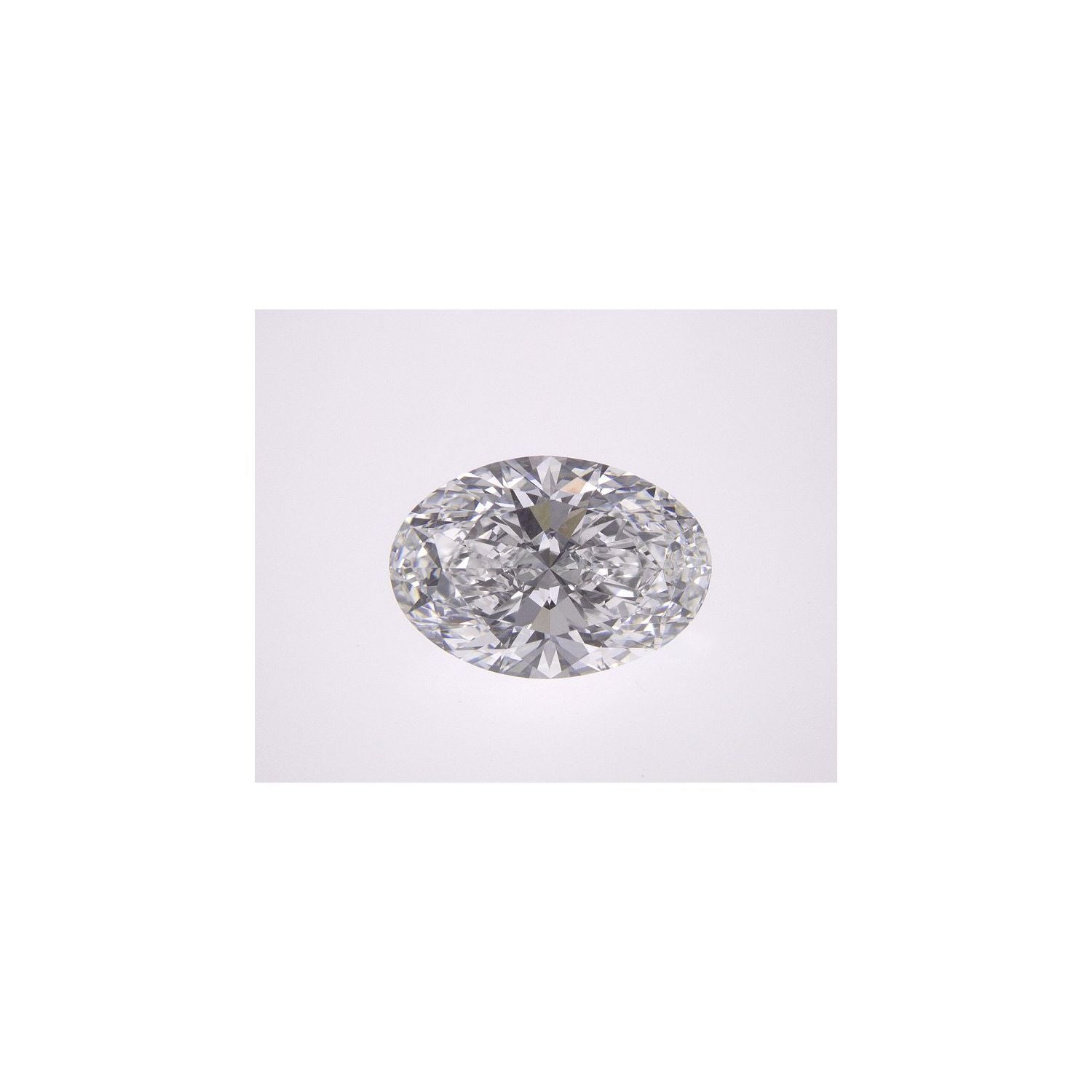 2.07 ct Oval Lab-Grown Diamond – D VS1 – Faceted Cut – IGI Certified — Sapphire Row