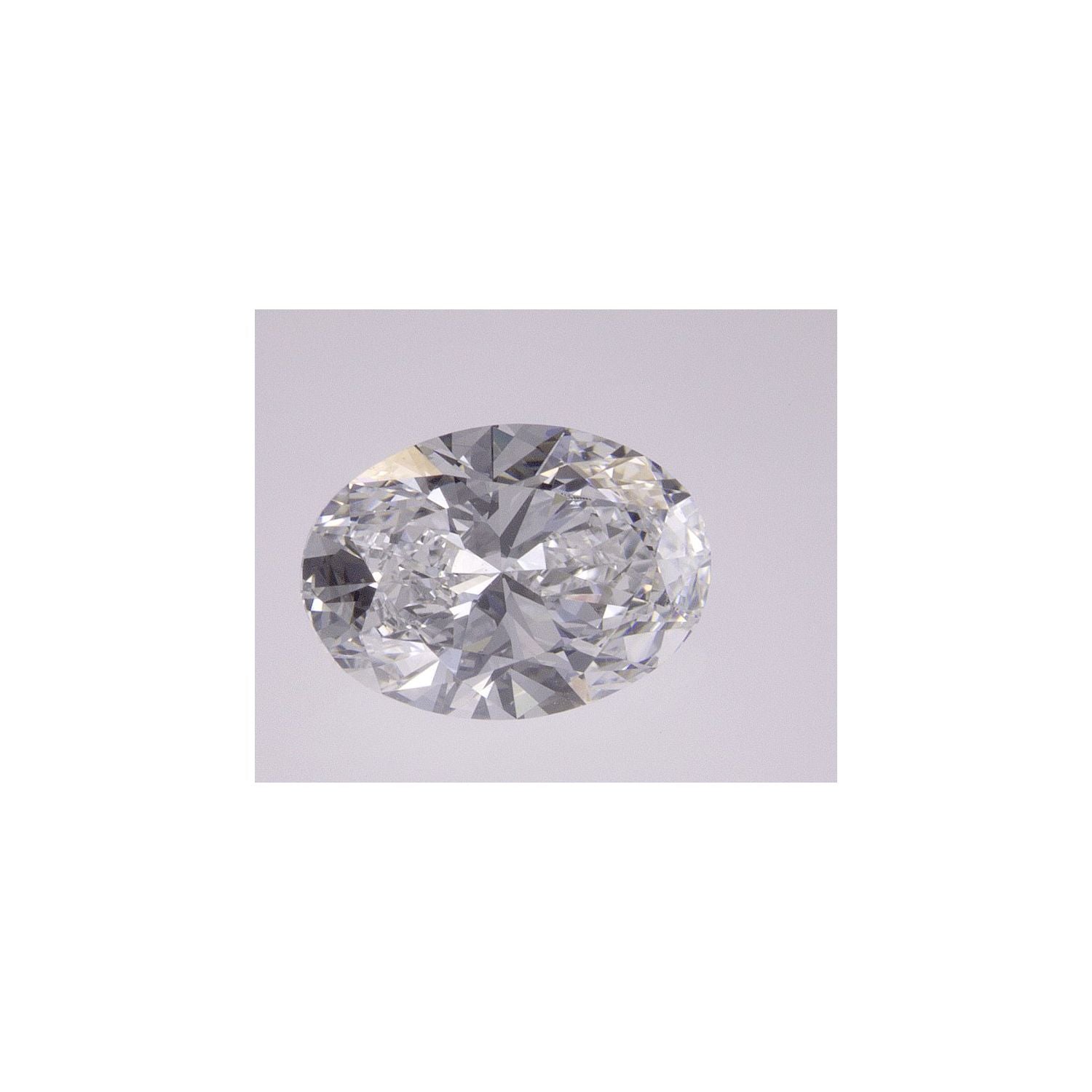 1.56 ct Oval Lab-Grown Diamond – D VVS2 – Faceted Cut – IGI Certified — Sapphire Row