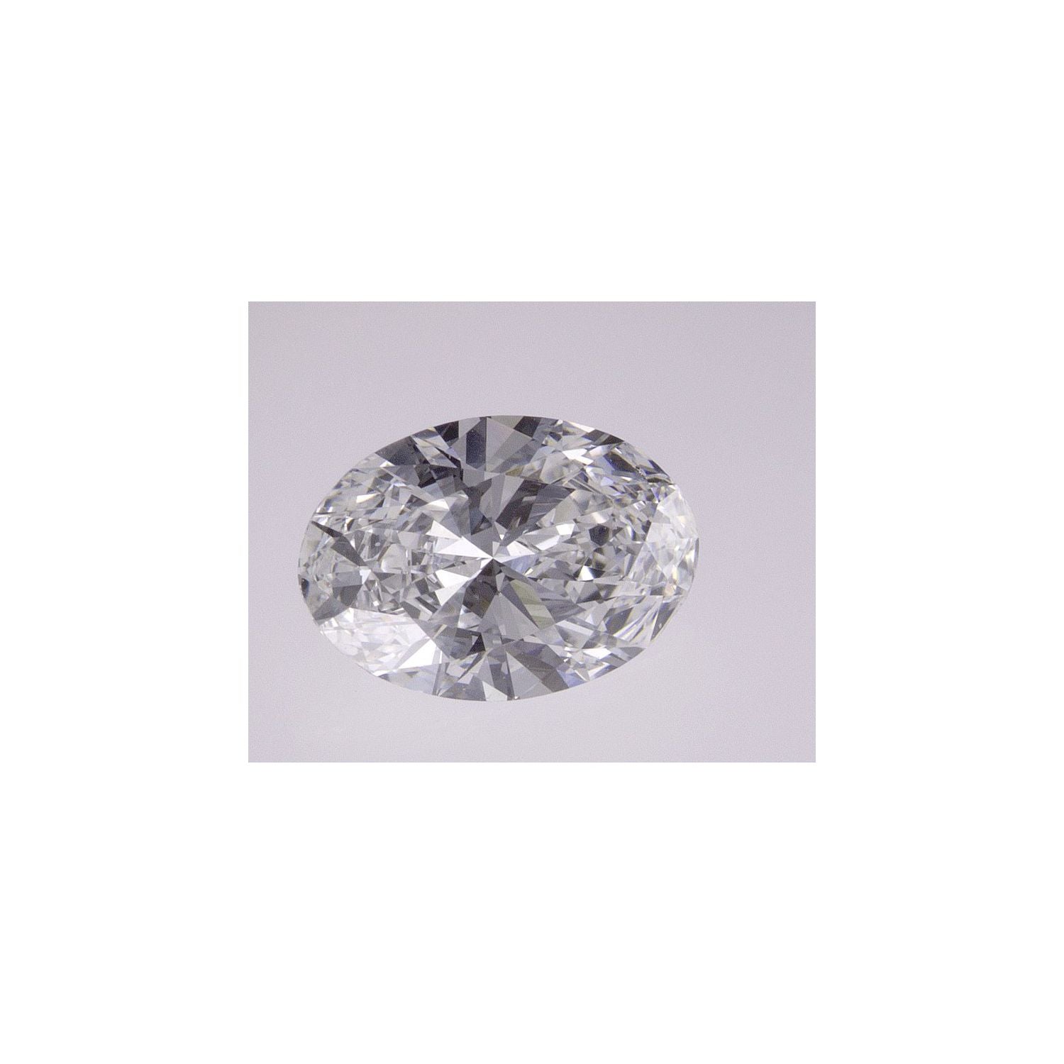 1.59 ct Oval Lab-Grown Diamond – D VS1 – Faceted Cut – IGI Certified — Sapphire Row
