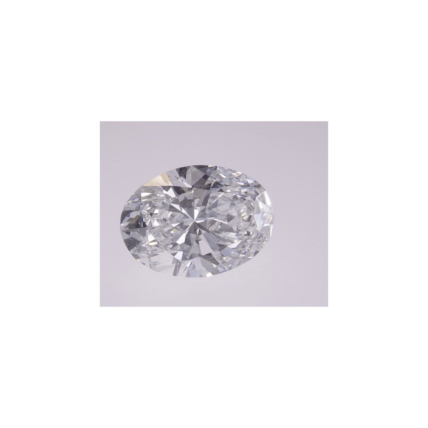 1.59 ct Oval Lab-Grown Diamond – D VS1 – Faceted Cut – IGI Certified — Sapphire Row