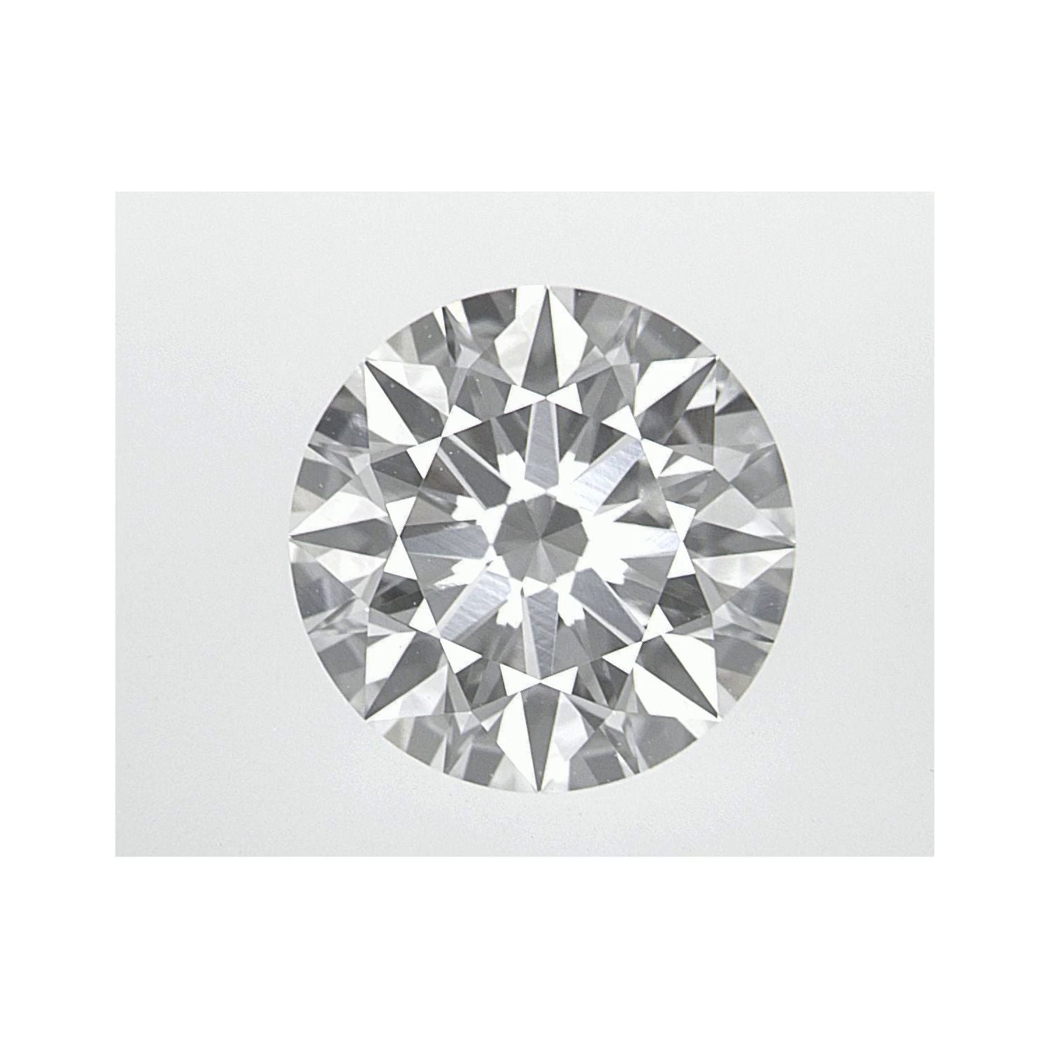 2.36 ct Round Lab-Grown Diamond – E VS1 – Faceted Cut – IGI Certified — Sapphire Row