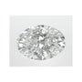2.50 ct Oval Natural Diamond – J SI1 – Faceted Cut – GIA Certified — Sapphire Row