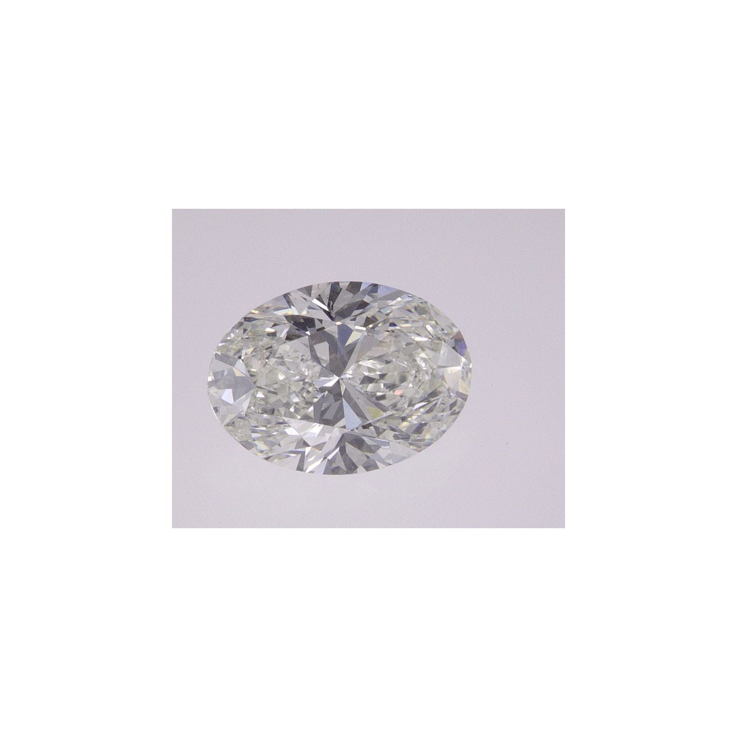 1.20 ct Oval Natural Diamond – J SI1 – Faceted Cut – GIA Certified — Sapphire Row