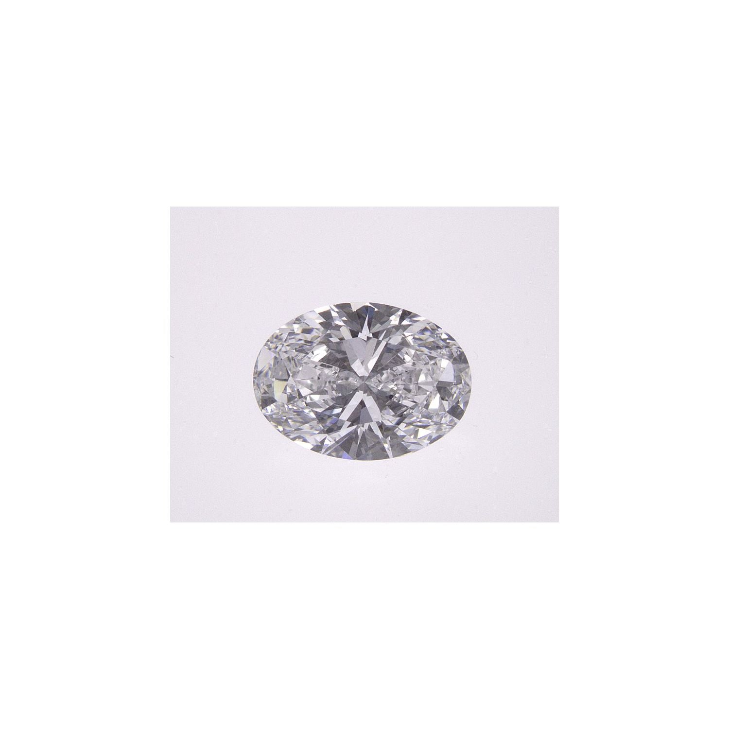 0.92 ct Oval Lab-Grown Diamond – D VS1 – Faceted Cut – IGI Certified — Sapphire Row