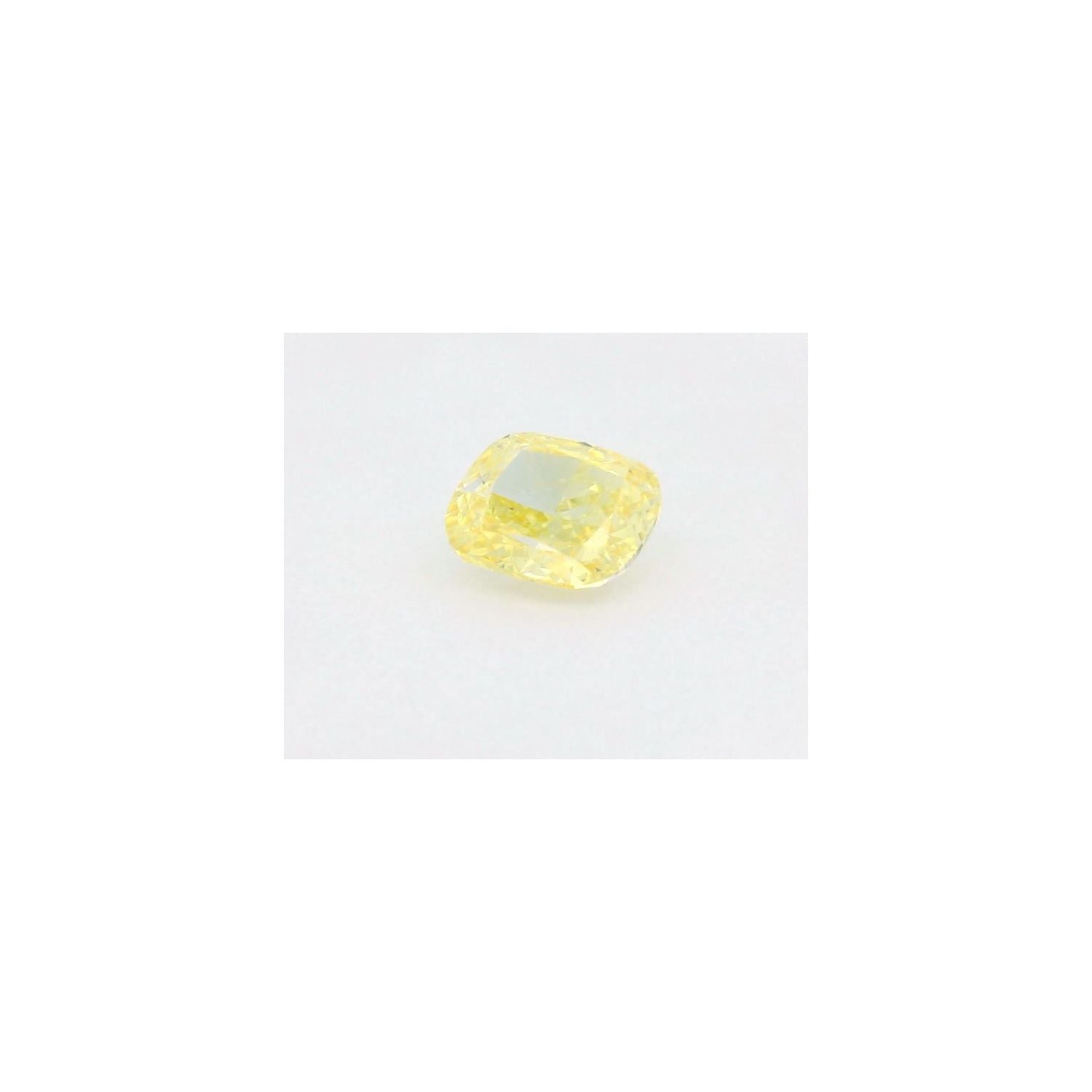 1.08 ct Cushion Lab-Grown Diamond – Fa VVS2 – Faceted Cut – IGI Certified — Sapphire Row