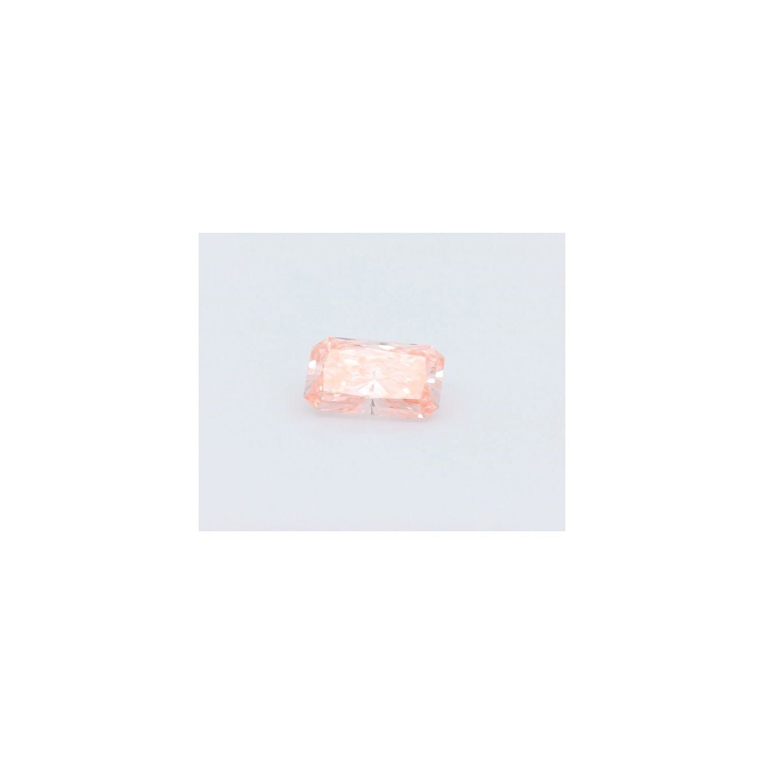 2.09 ct Radiant Lab-Grown Diamond – Fa VS1 – Faceted Cut – IGI Certified — Sapphire Row