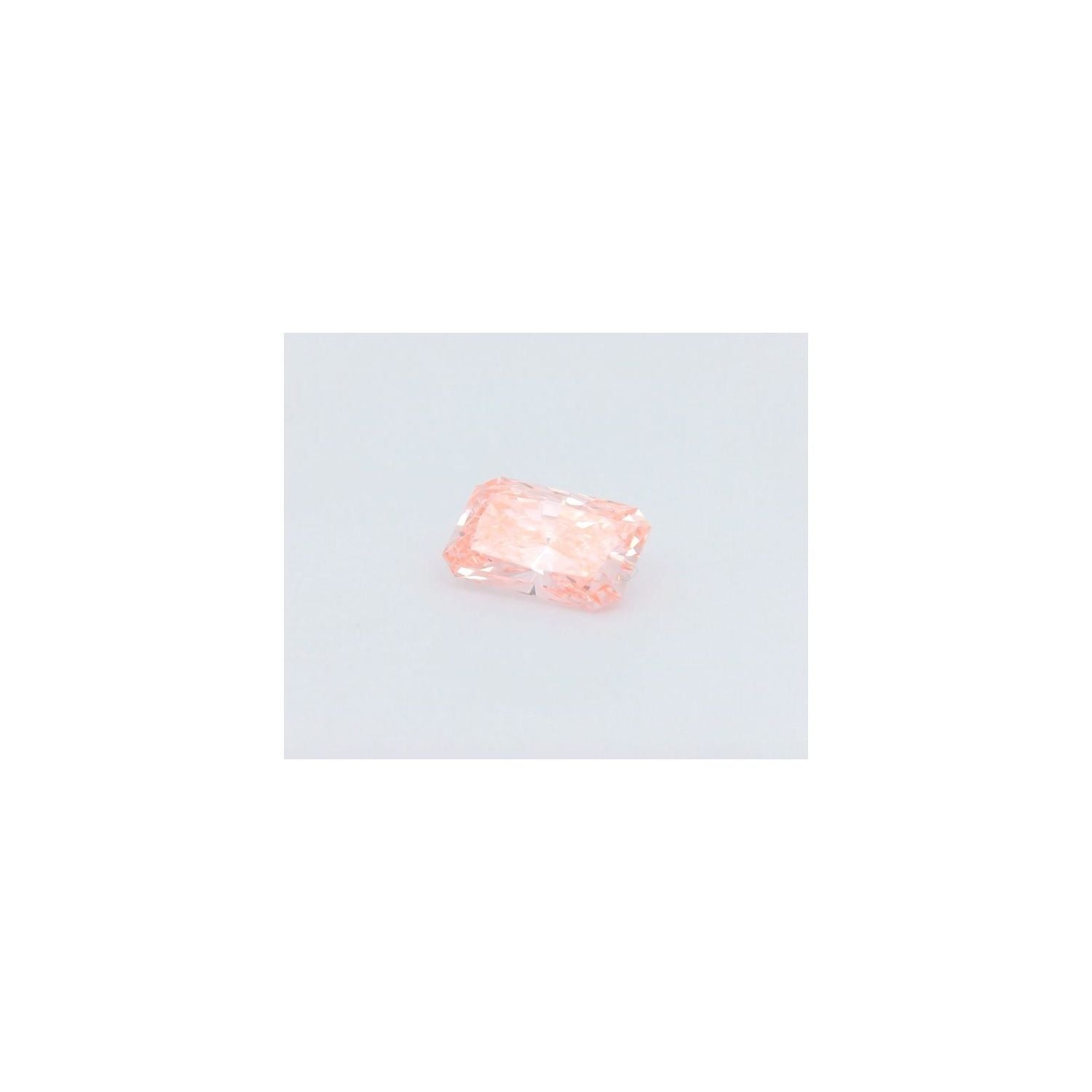 2.09 ct Radiant Lab-Grown Diamond – Fa VS1 – Faceted Cut – IGI Certified — Sapphire Row
