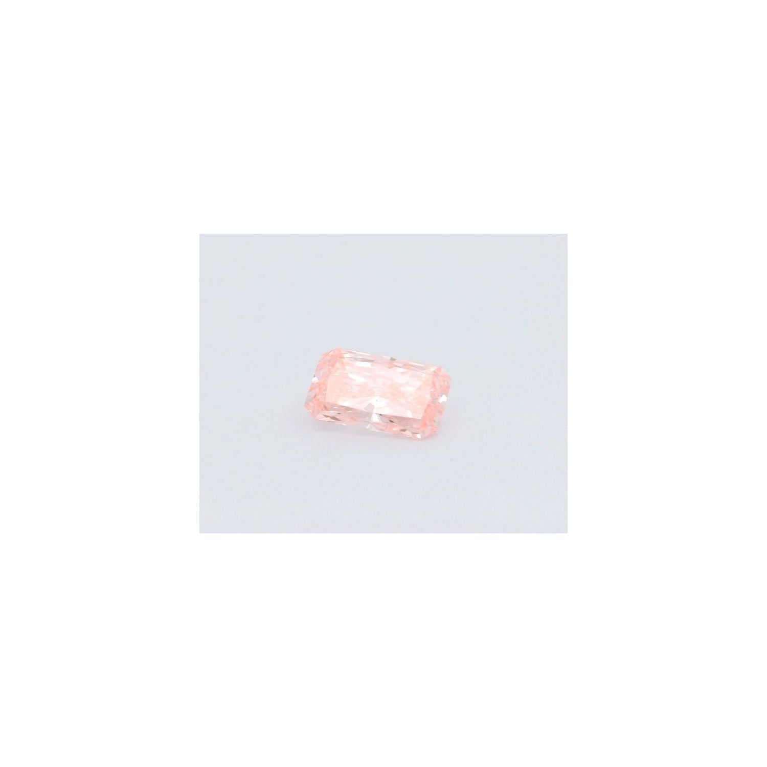 2.03 ct Radiant Lab-Grown Diamond – Fa VVS2 – Faceted Cut – IGI Certified — Sapphire Row
