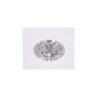 0.70 ct Oval Natural Diamond – F VS2 – Faceted Cut – GIA Certified — Sapphire Row