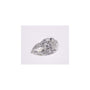 0.50 ct Pear Natural Diamond – G SI2 – Faceted Cut – GIA Certified — Sapphire Row